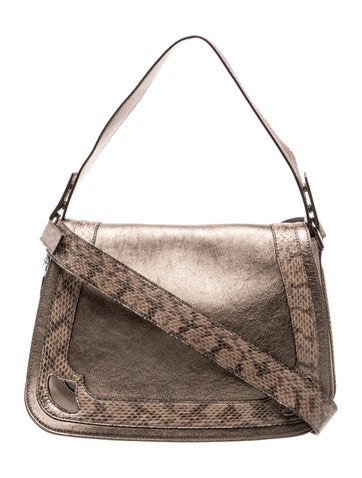 Cartier Leather Crossbody Bag