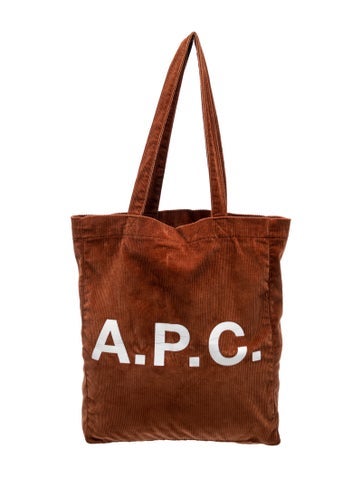 A.P.C. Tote