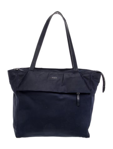 Tumi Nylon Shoulder Bag