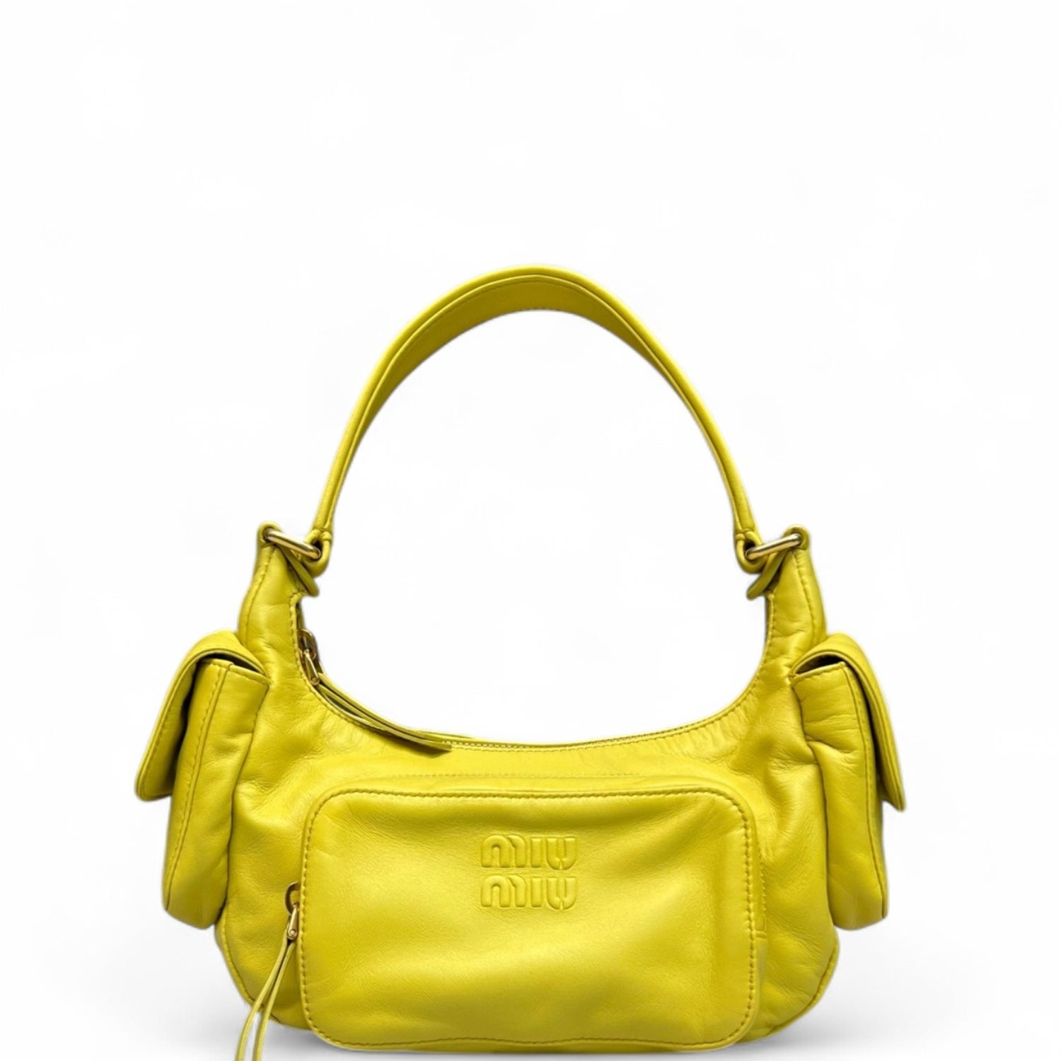 Calfskin Pocket Small