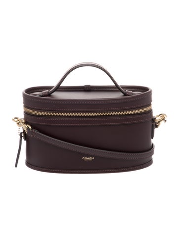 Coach Leather Trail