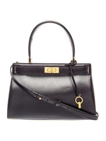Leather Lee Radziwill Medium