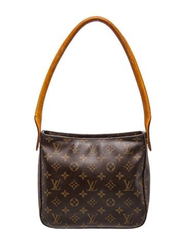 LV Monogram Looping MM