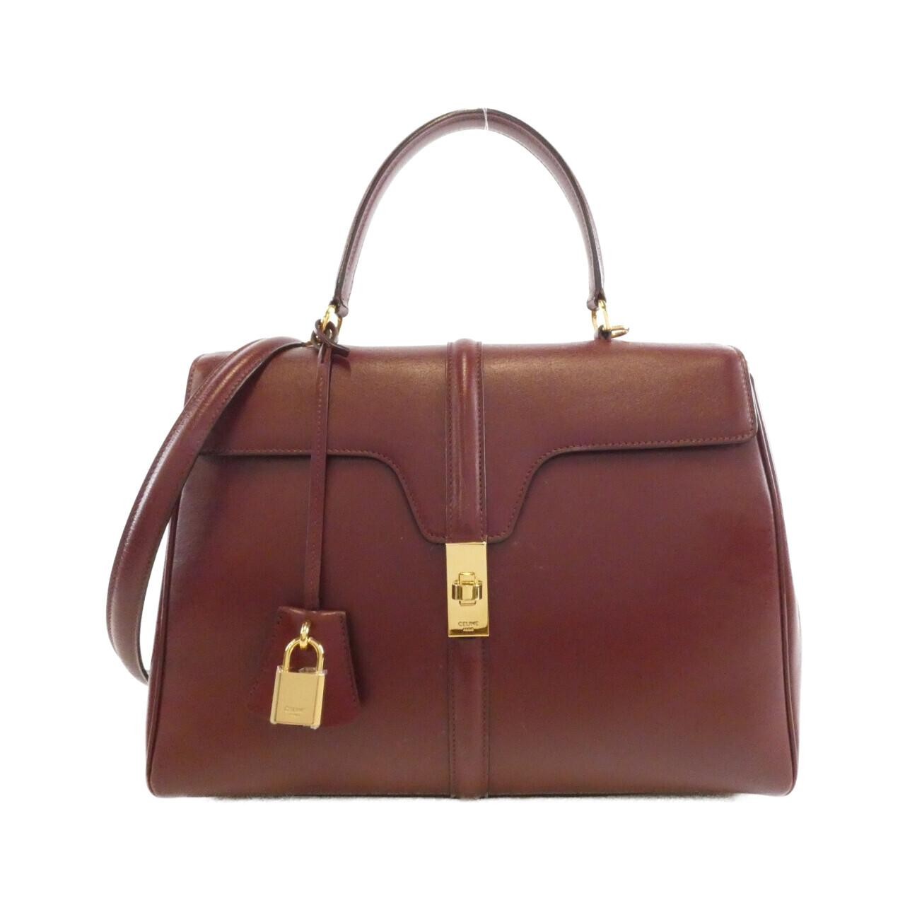 Celine Celine 16 Medium 187373BEY Bag