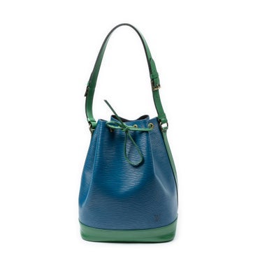 Leather Noe Bicolor