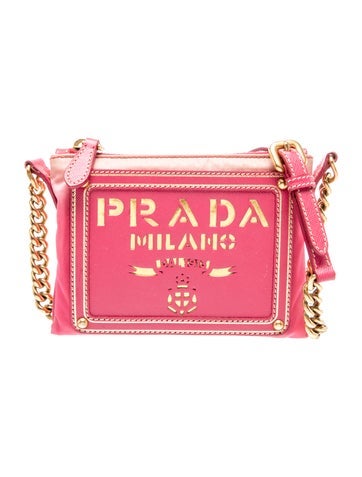 Saffiano Leather Clutch