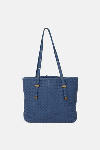 Bottega Veneta 2007 Intrecciato Mini Tote Bag