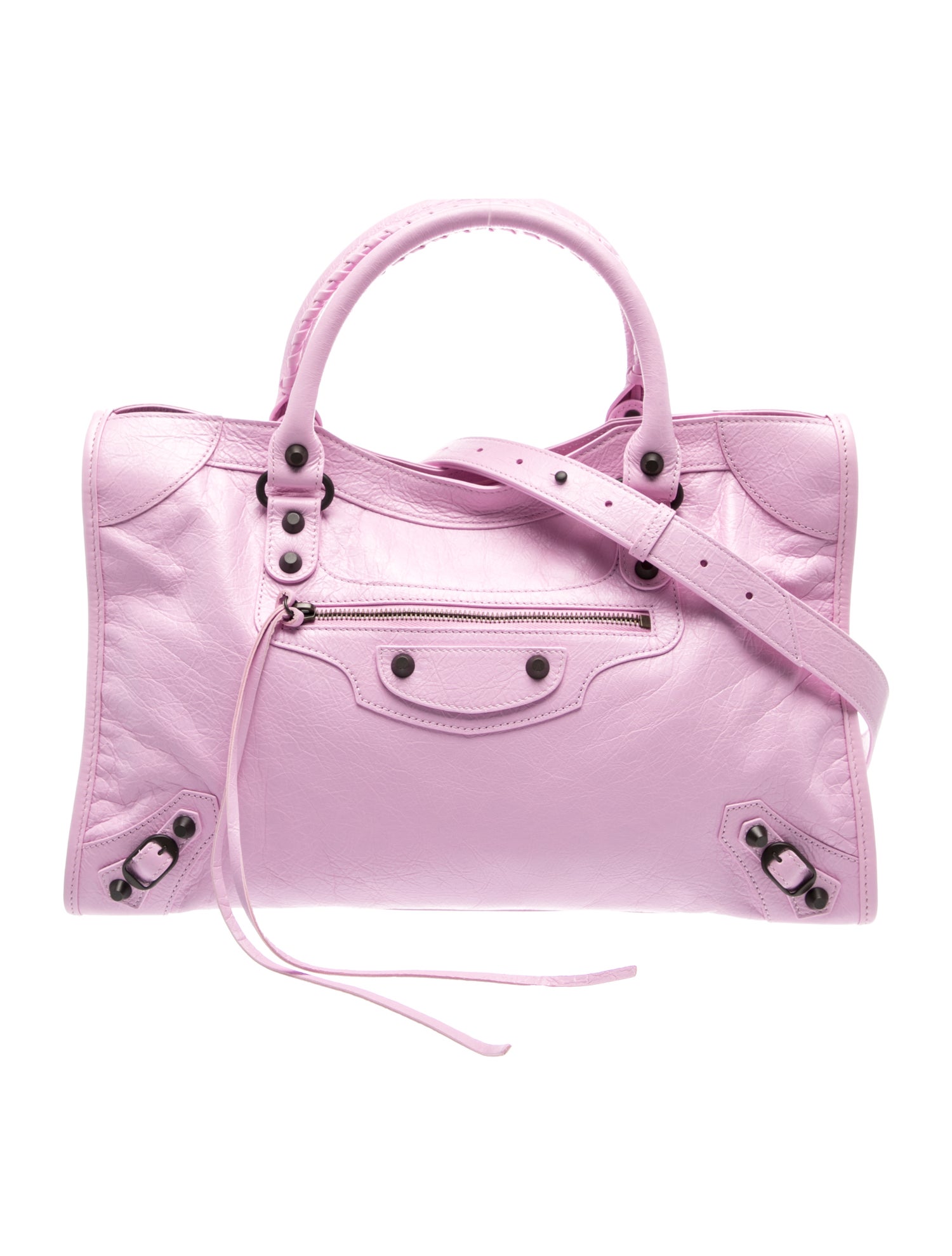 Leather Classic City Small