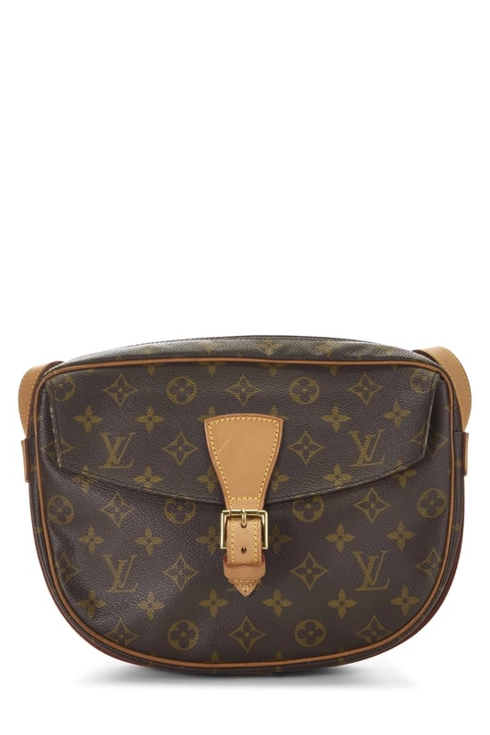 Monogram Canvas Jeune Fille GM