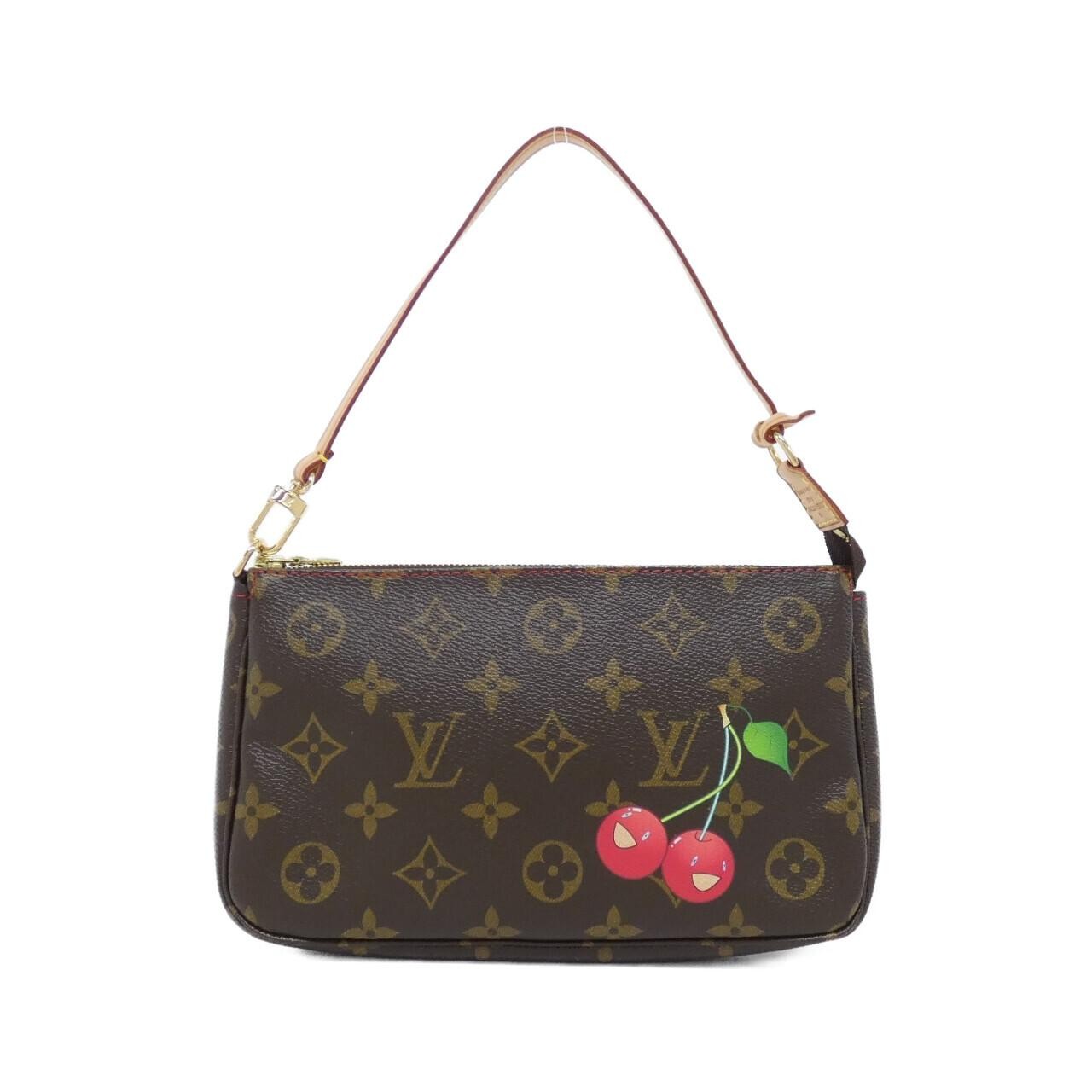 Louis Vuitton Monogram Cherry Pochette Accessoires M95008 Accessor...