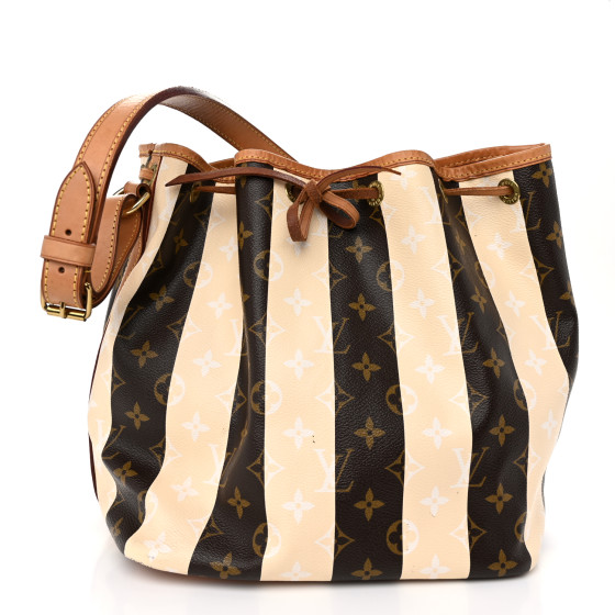 Louis Vuitton Monogram Rayures Noe