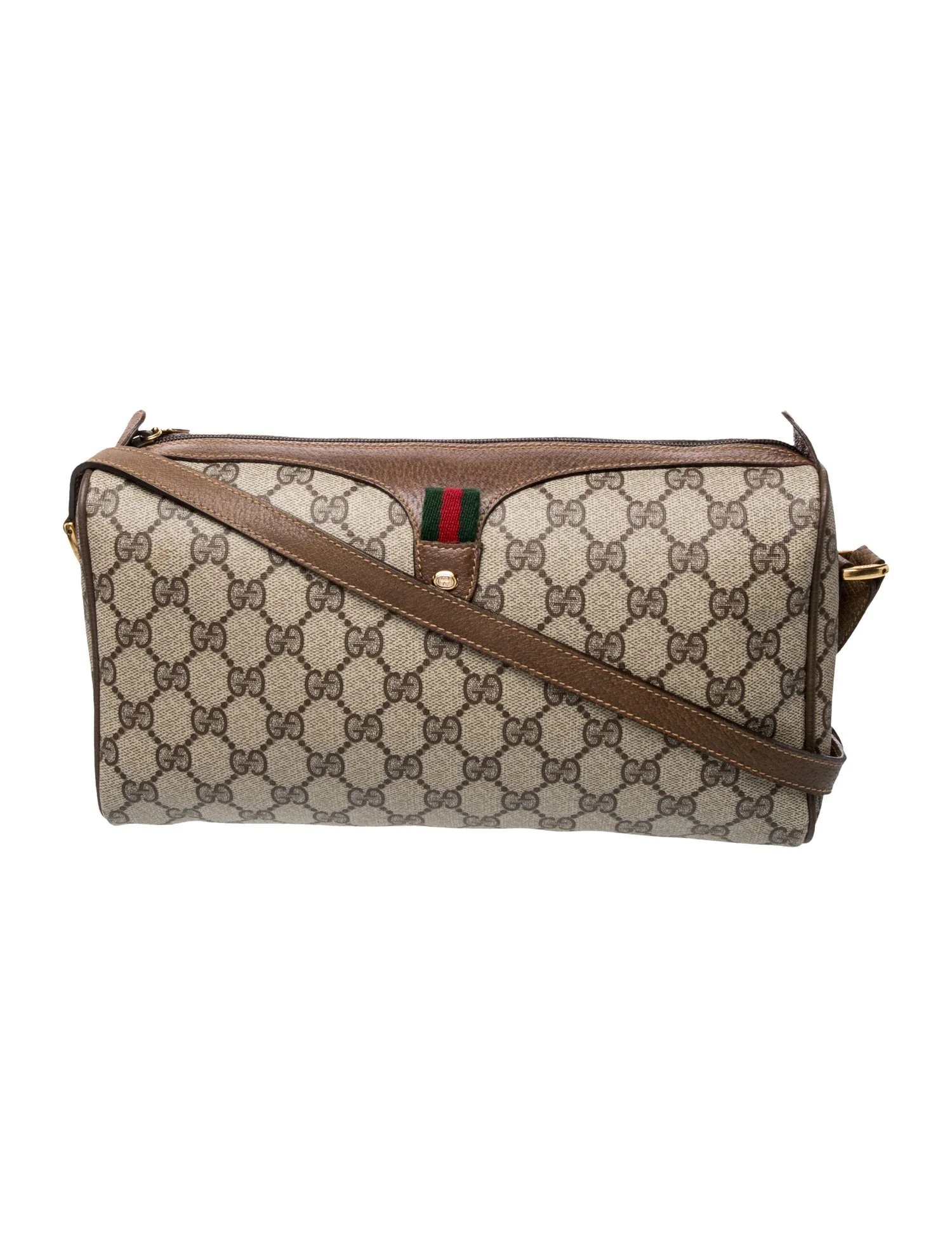 GG Plus GG Supreme Web Sherry Line Vintage