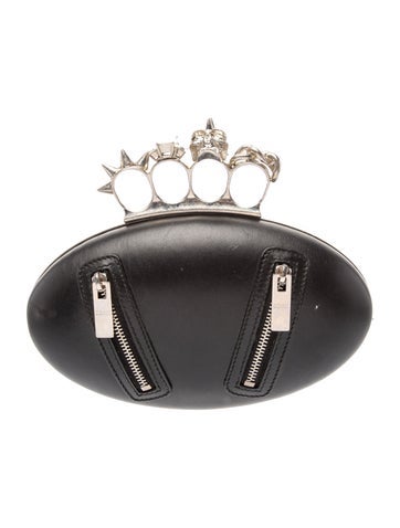 Spike Top Handle Bag