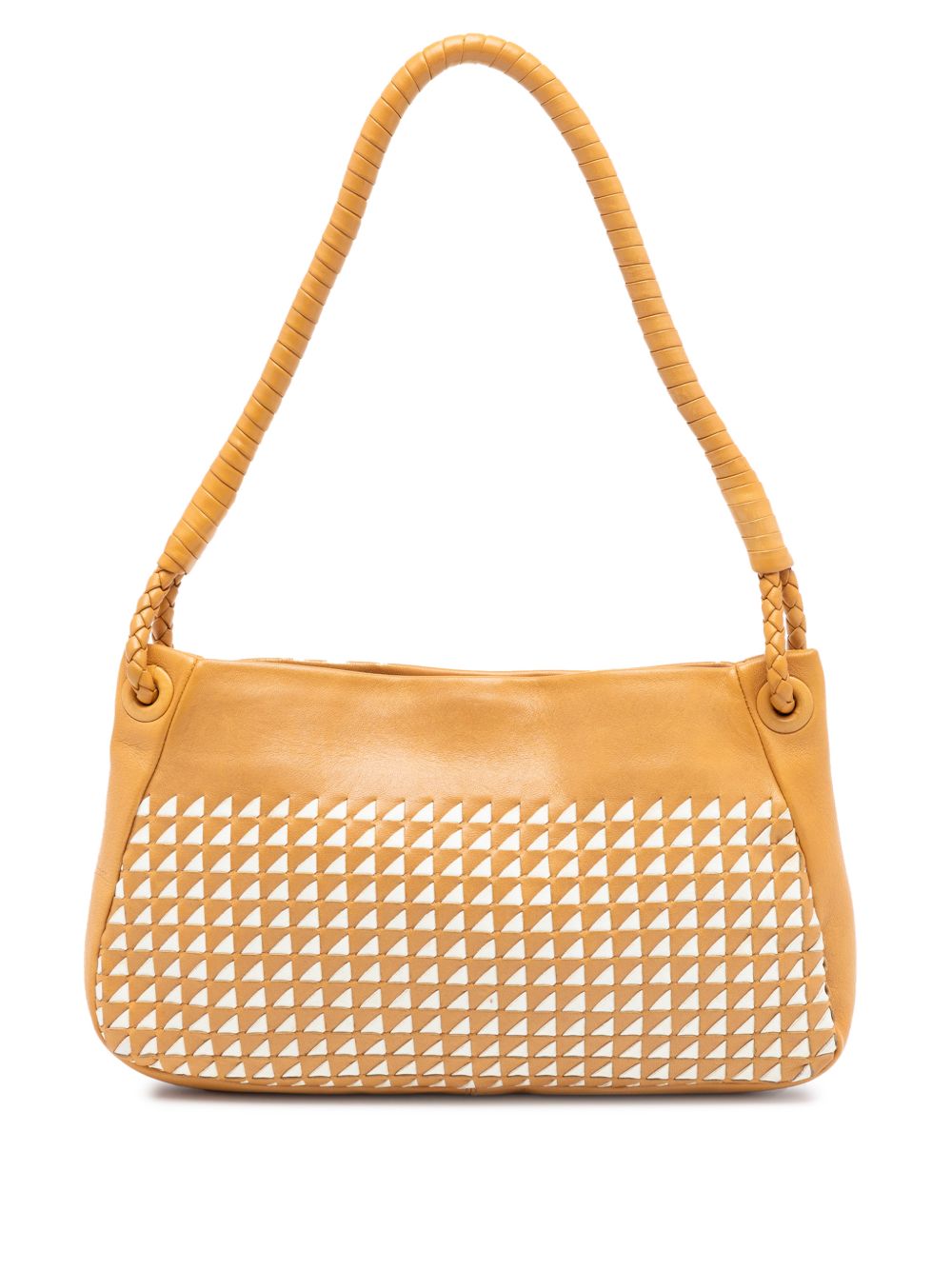 2000-2007 Nappa Intrecciato shoulder bag