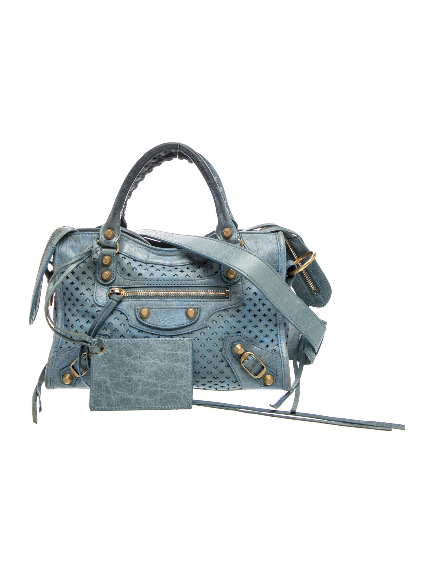 Calfskin City Mini