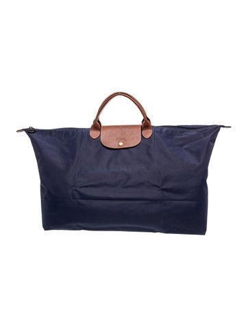 Signature Weekender Bag