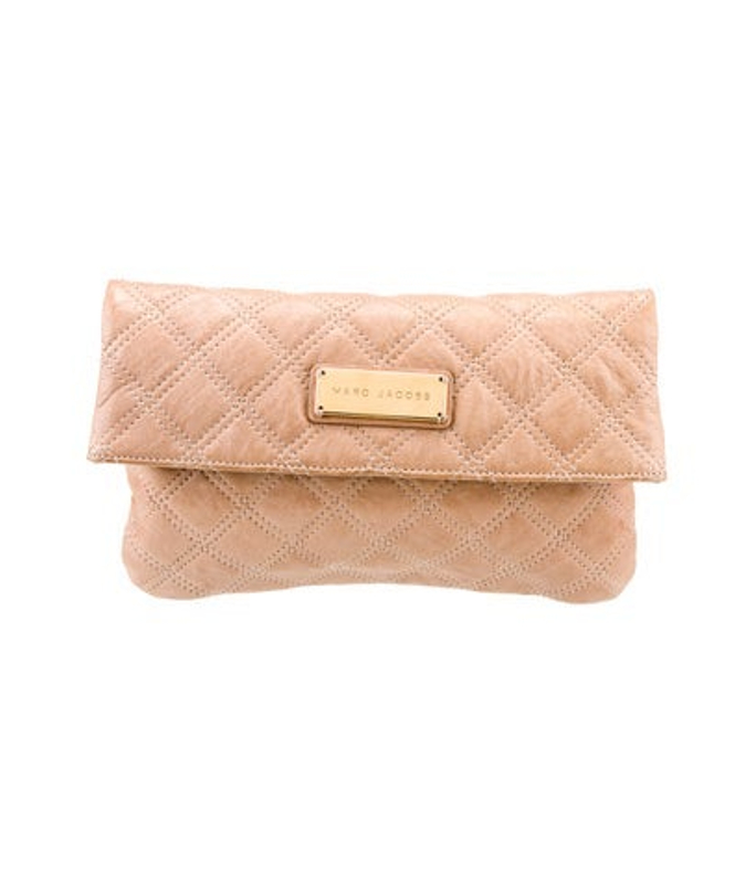 Marc Jacobs Jacobs Quilted Clutch