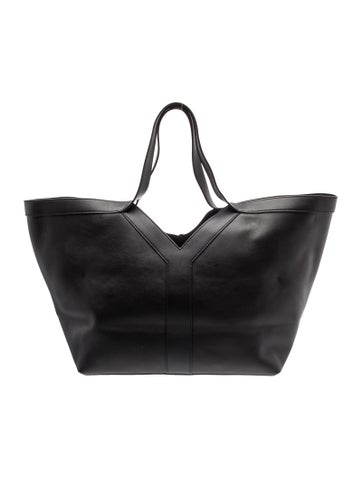 Leather Y Tote 2025