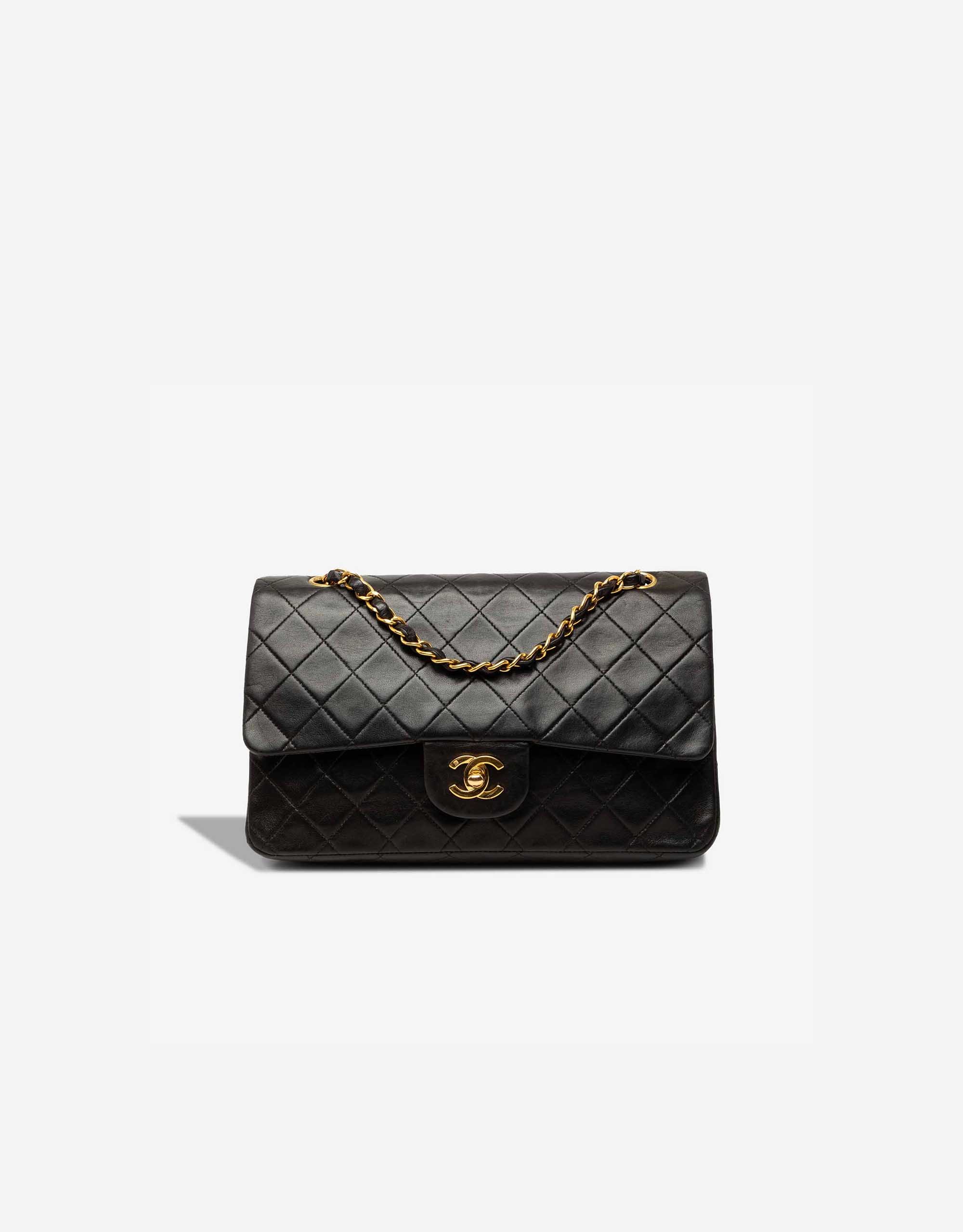 
		Timeless Medium Lamb Black    