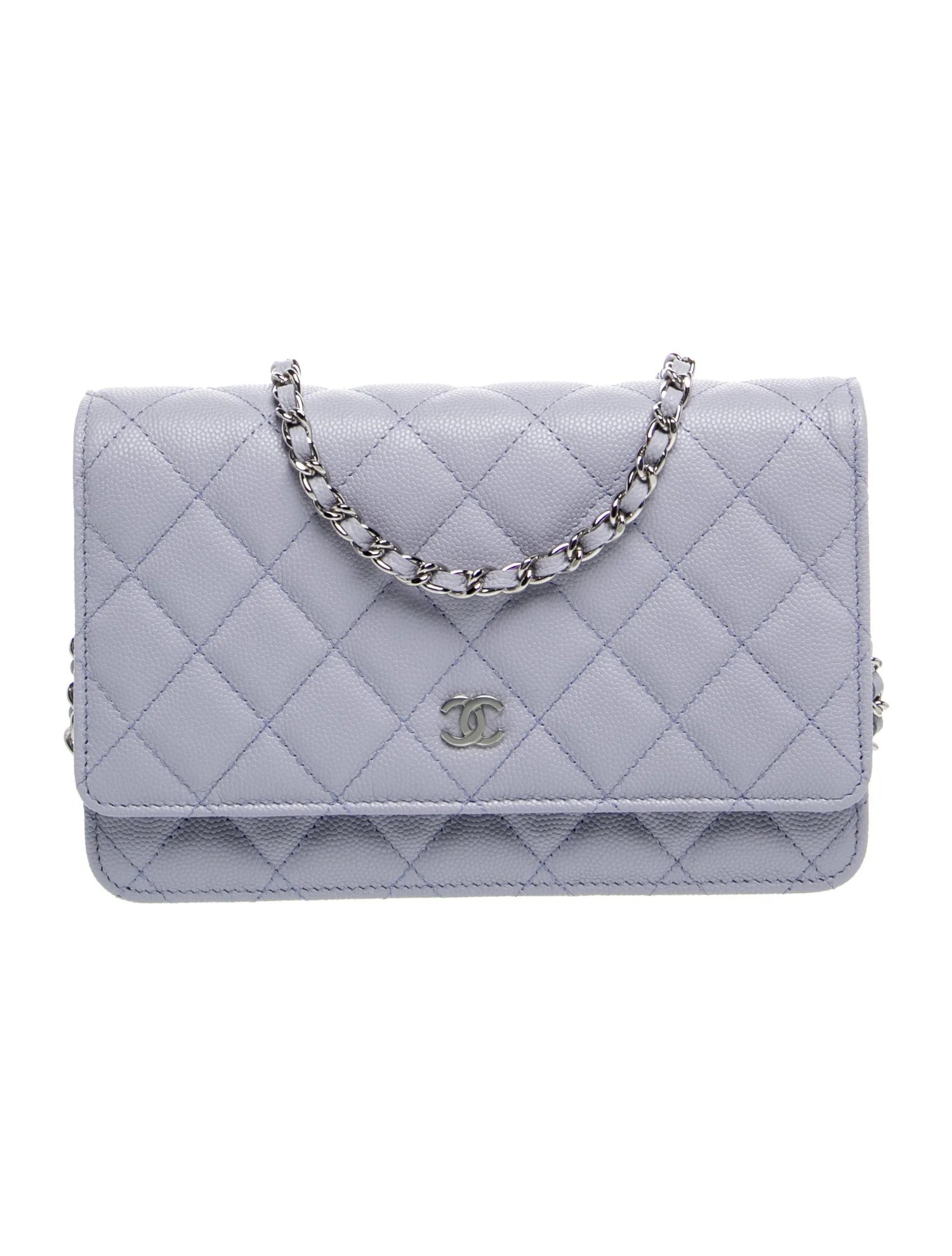 Classic Wallet on Chain w/Tags