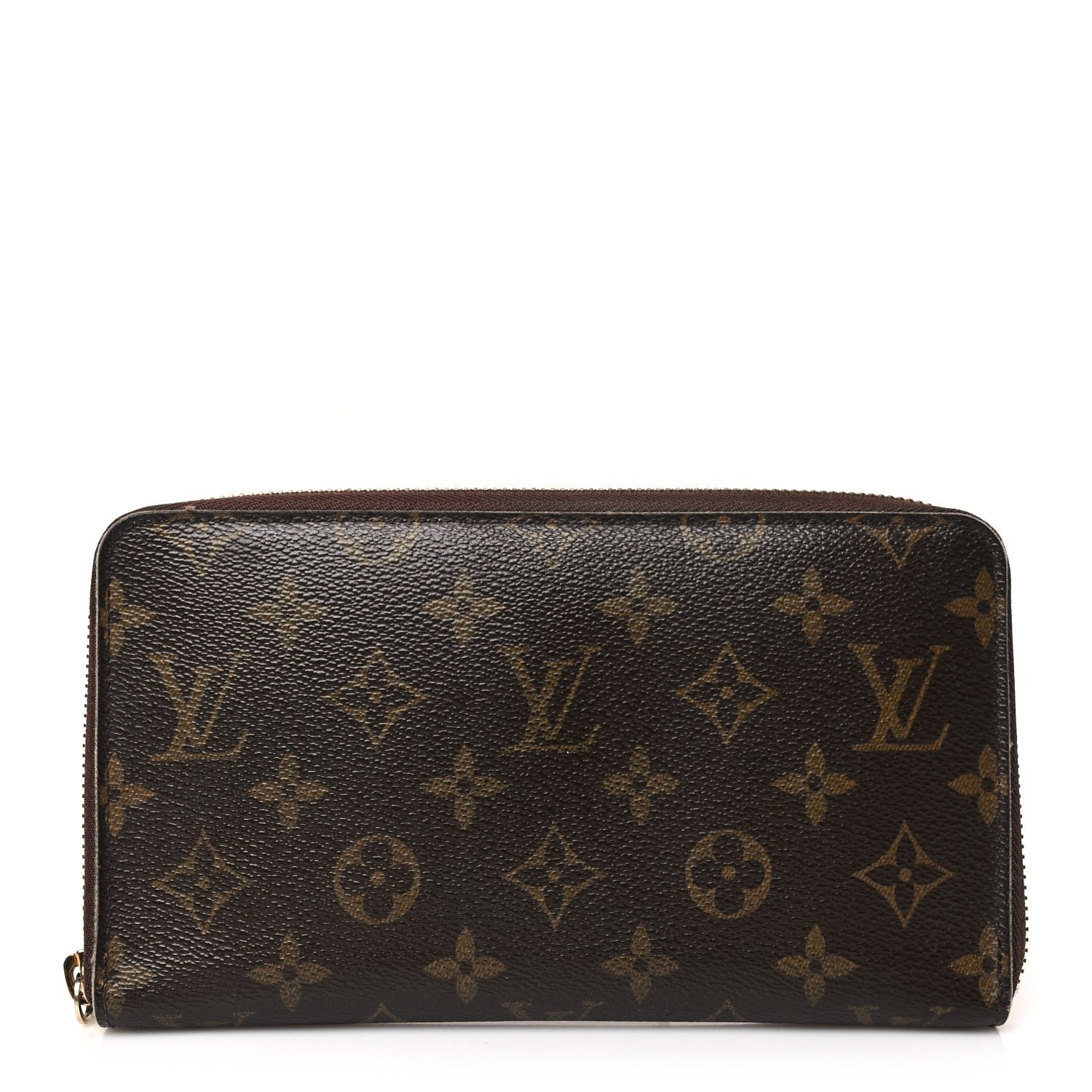 Louis Vuitton Monogram Zippy Organizer Wallet