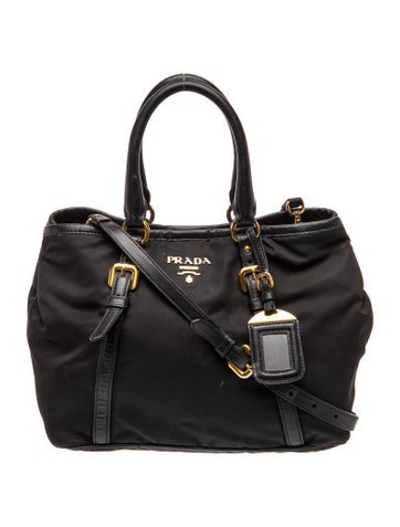 Tessuto Nylon Nylon Handbag
