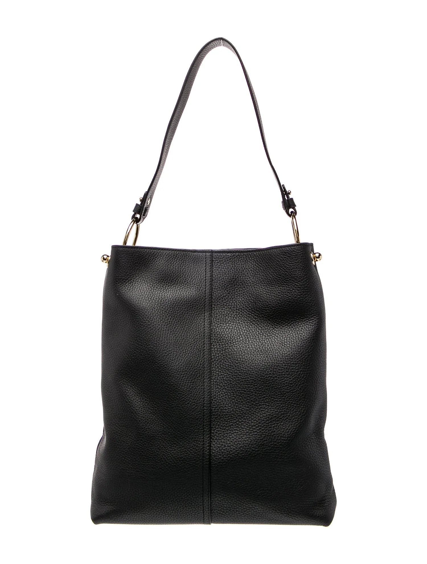 Strathberry Leather Shoulder Bag