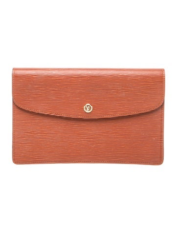 Signature Pochette Montaigne