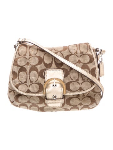 Canvas Crossbody Bag