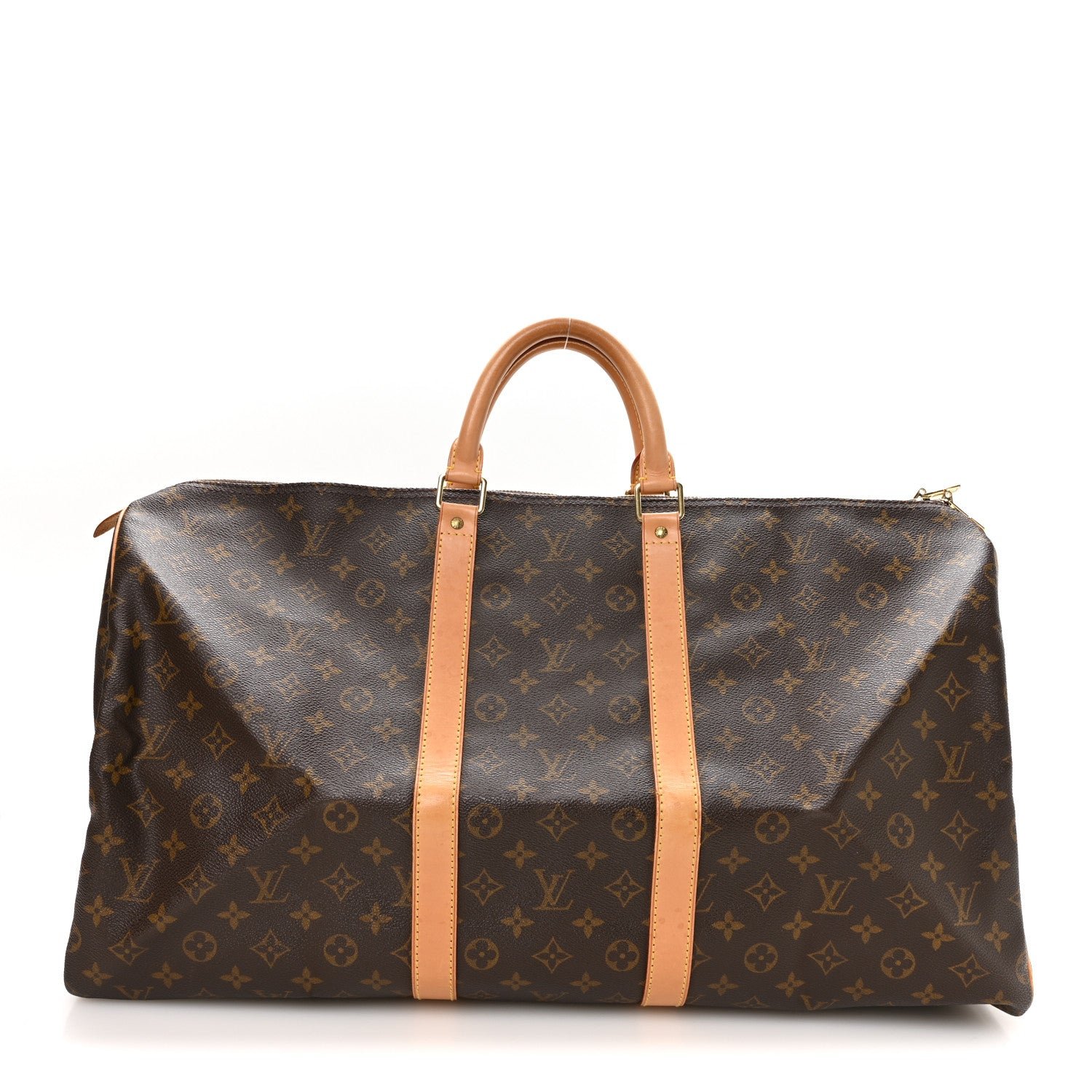 Louis Vuitton Monogram Keepall 55