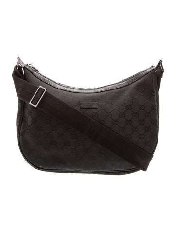 GG Canvas Shoulder Bag