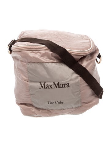 Max Mara Nylon Shoulder Bag