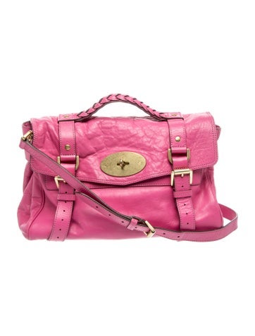 Signature Top Handle Bag