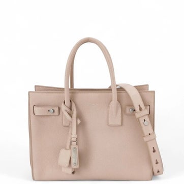 Calfskin Baby Sac De Jour Medium