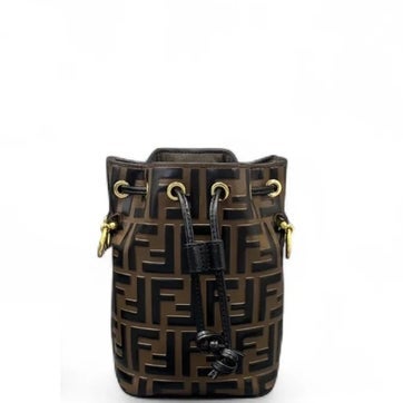 Calfskin Mon Tresor Mini
