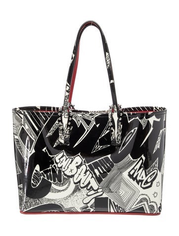Patent Leather Patent Metro Graf Spikes