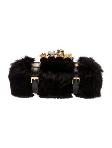 Fur Minaudière