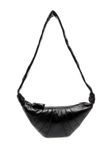 Leather Croissant