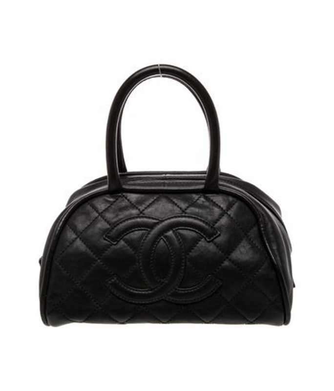 Chanel Timeless Bowler Bag