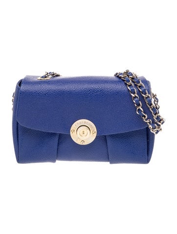 Leather Minaudière