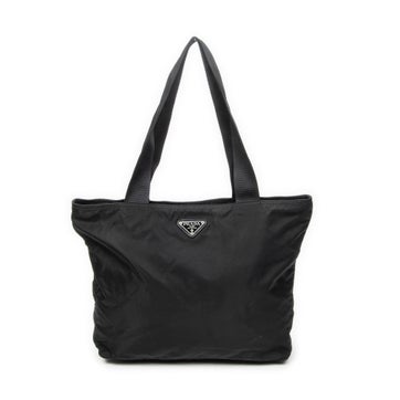 Canvas Shopping Zip Tote