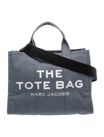 Canvas Shoulder Bag
