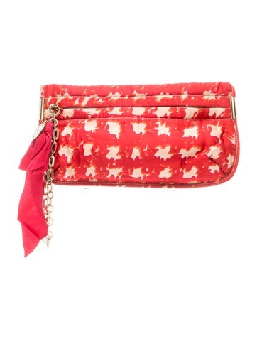 Lanvin Clutch Vintage