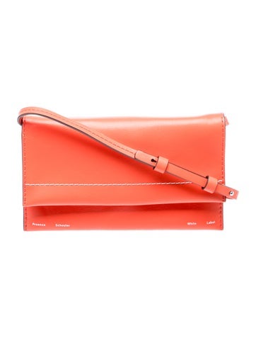 Proenza Schouler Leather Crossbody Bag