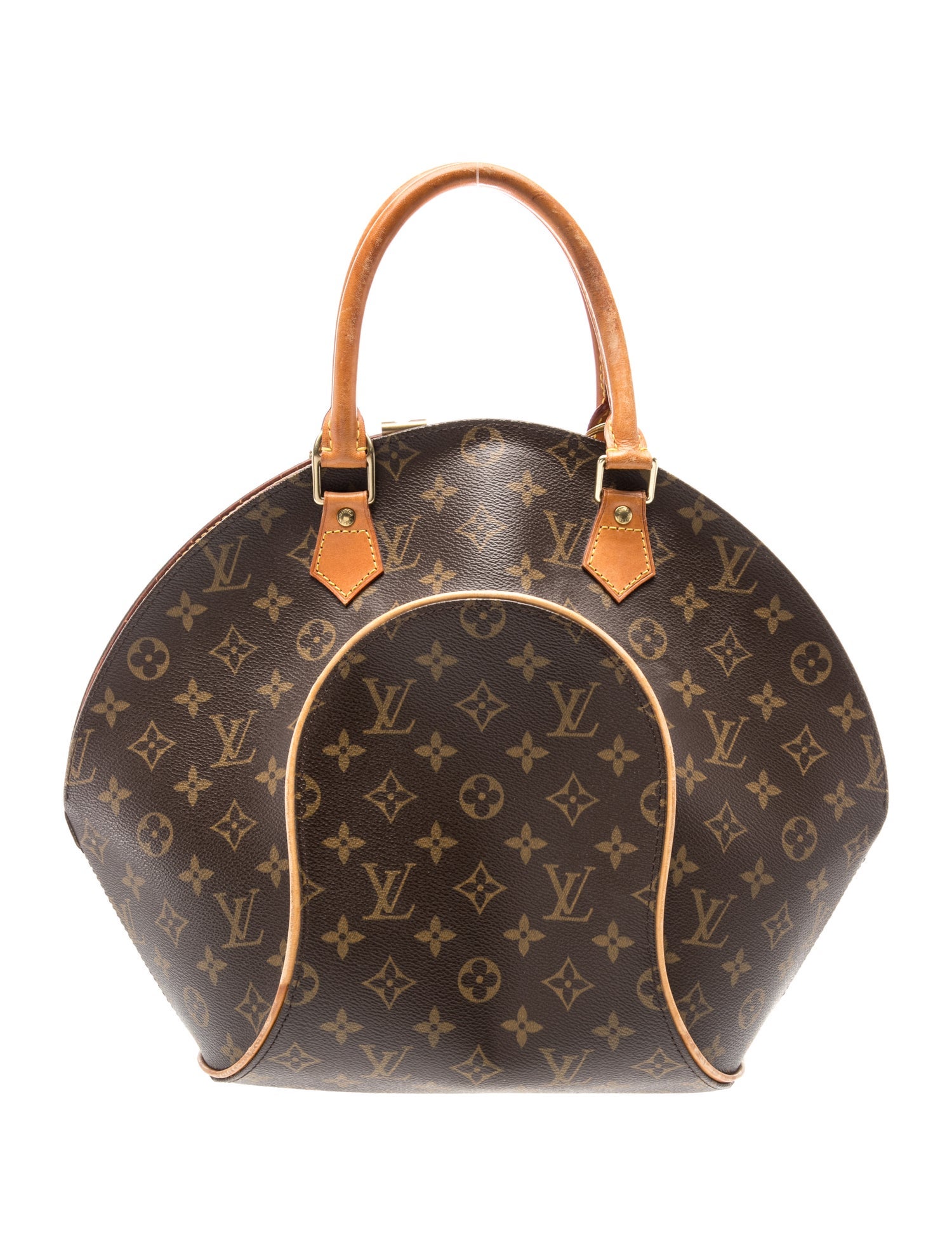 LV Monogram Ellipse MM Vintage