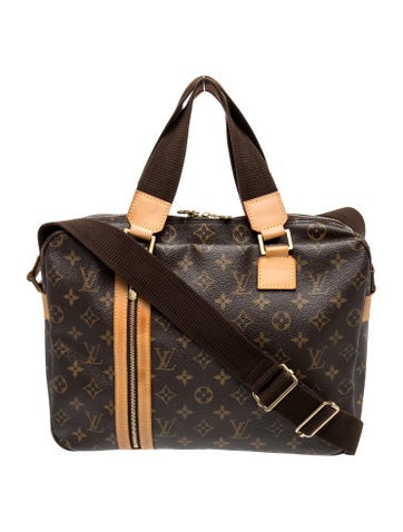 LV Monogram Bosphore MM