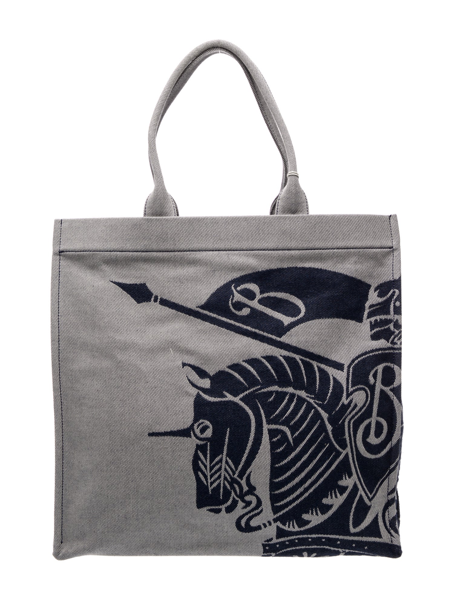 Canvas EKD Tote Medium w/ Tags