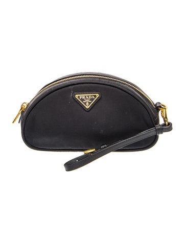 Tessuto Nylon Crossbody Bag