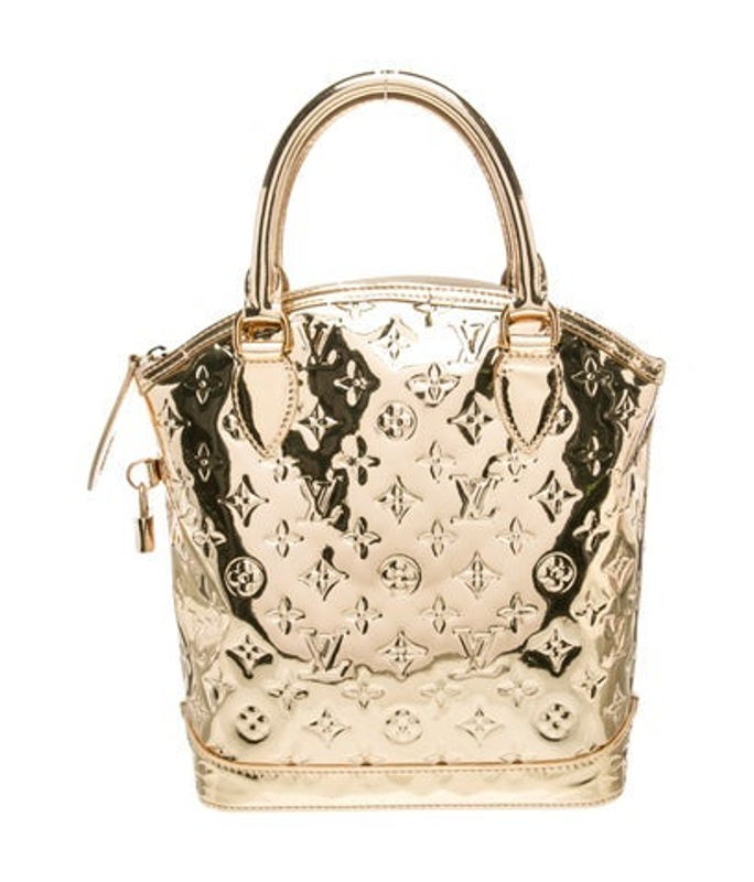 Louis Vuitton Vuitton Lv Monogram Lockit