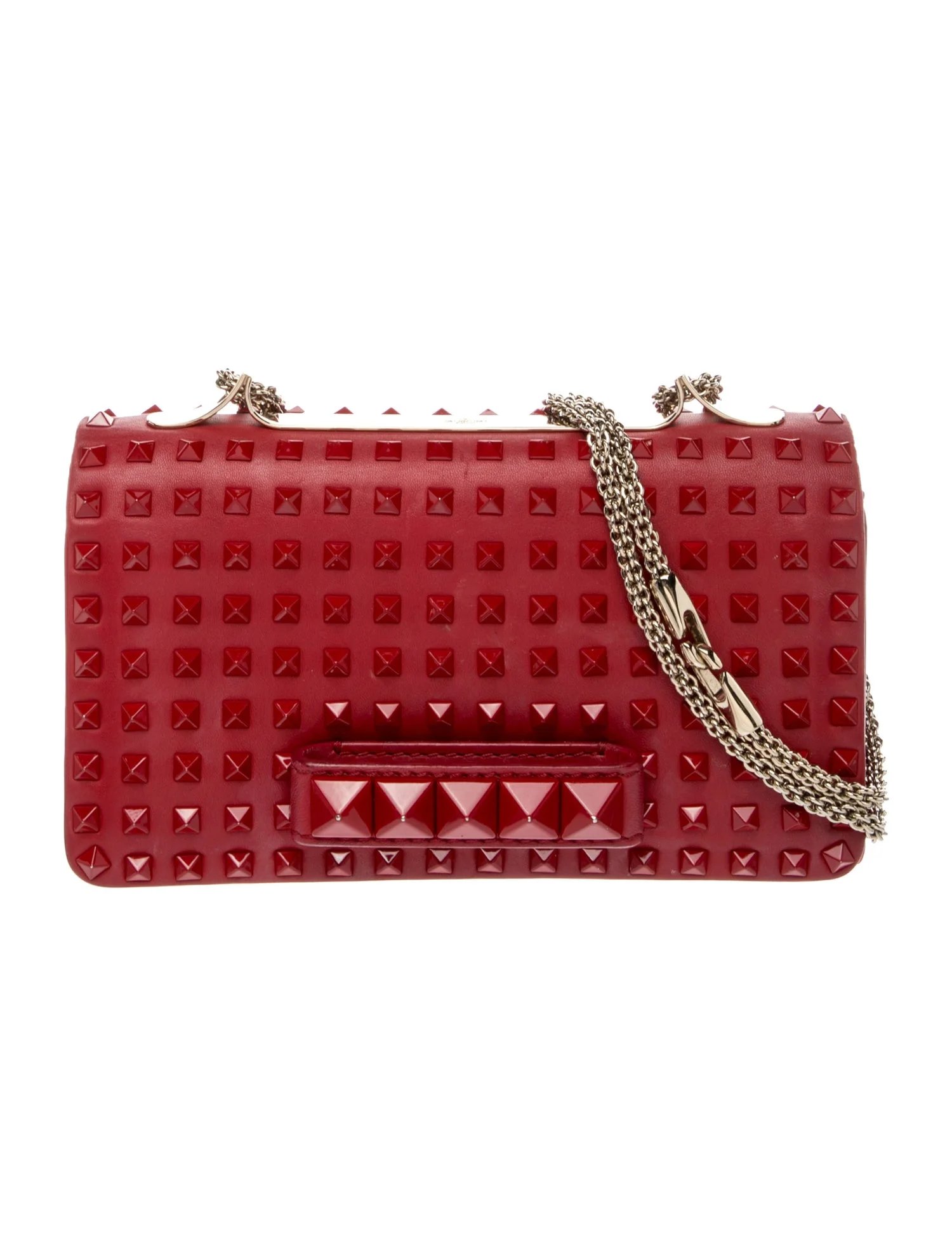 Rockstud Shoulder Bag